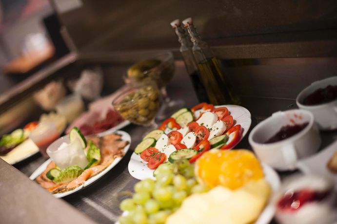 Imagen de los interiores del Hotel Palazzo, Moenchengladbach. Foto 16