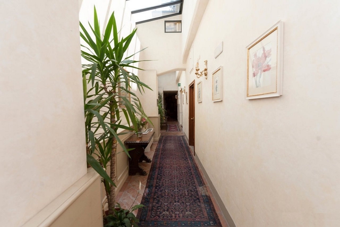 Imagen general del Hotel Palazzo Monnalisa. Foto 1
