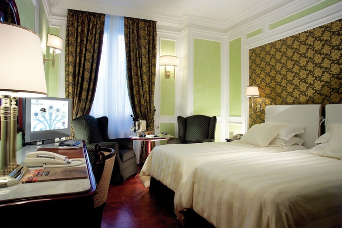 Imagen de la habitación del Hotel Palazzo Montebello. Foto 6