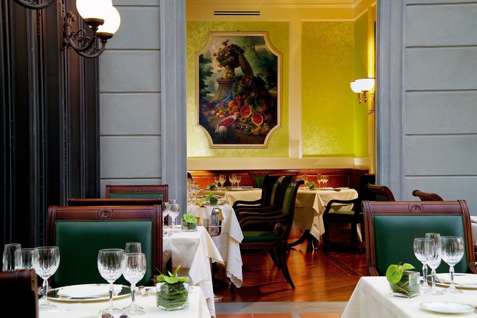 Imagen del bar/restaurante del Hotel Palazzo Montebello. Foto 2