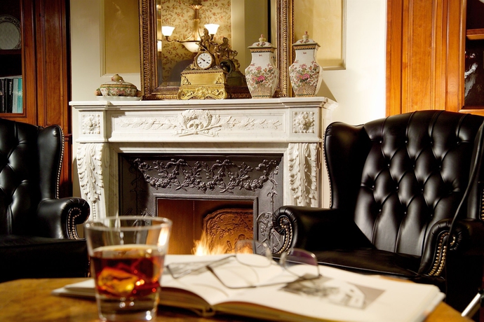 Imagen de los interiores del Hotel Palazzo Montebello. Foto 13