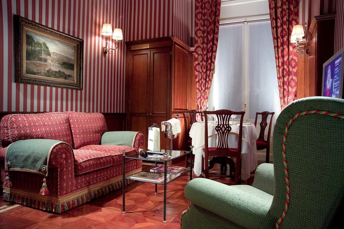 Imagen de los interiores del Hotel Palazzo Montebello. Foto 14