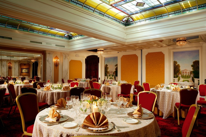 Imagen de los interiores del Hotel Palazzo Montebello. Foto 16