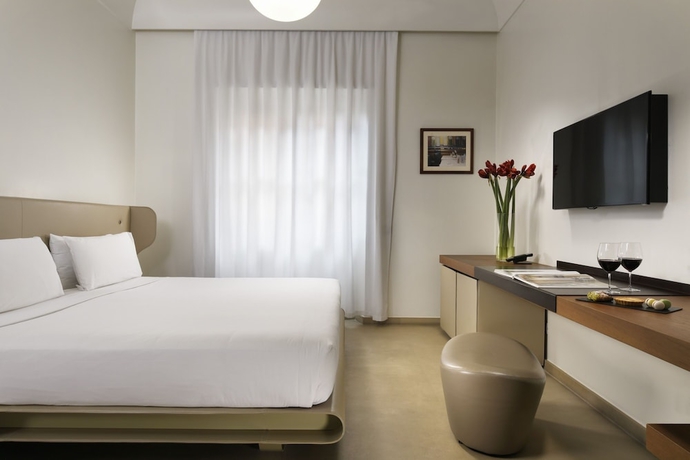 Imagen de la habitación del Hotel Palazzo Montemartini Rome, A Radisson Collection. Foto 2