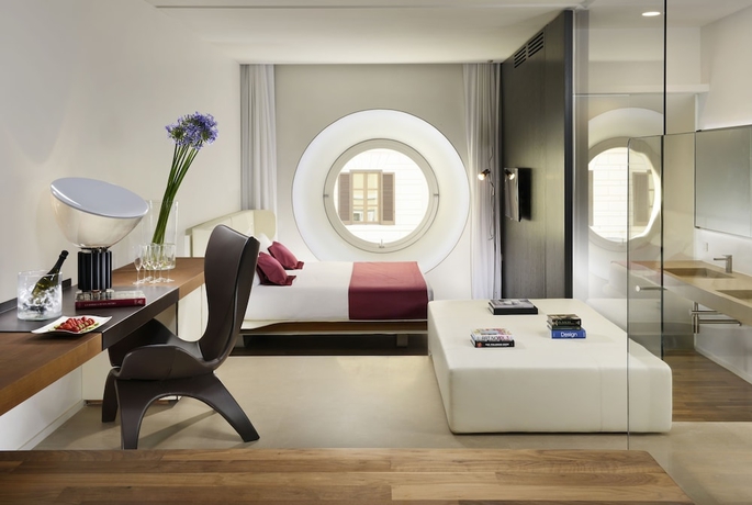 Imagen de la habitación del Hotel Palazzo Montemartini Rome, A Radisson Collection. Foto 5