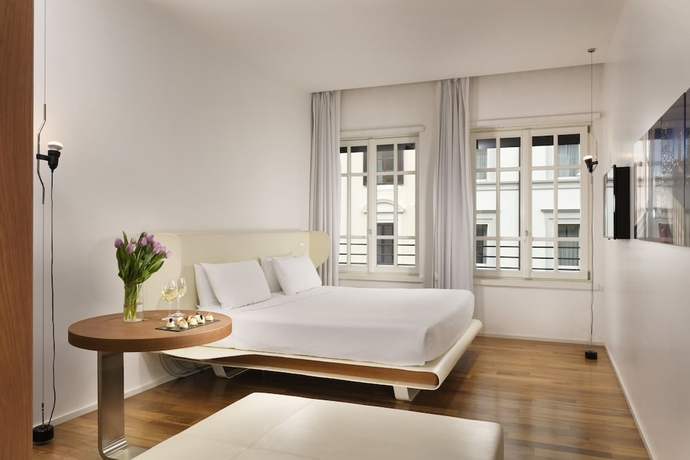 Imagen de la habitación del Hotel Palazzo Montemartini Rome, A Radisson Collection. Foto 6