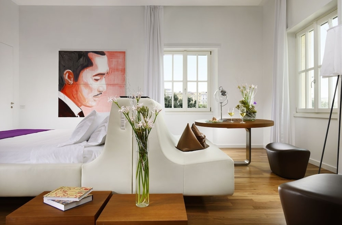 Imagen de la habitación del Hotel Palazzo Montemartini Rome, A Radisson Collection. Foto 10