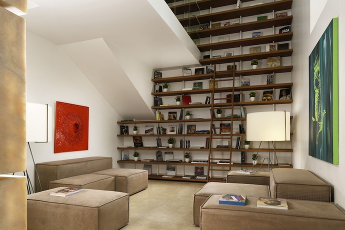 Imagen de los interiores del Hotel Palazzo Montemartini Rome, A Radisson Collection. Foto 18