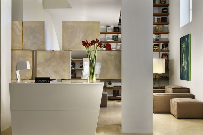 Imagen de los interiores del Hotel Palazzo Montemartini Rome, A Radisson Collection. Foto 19