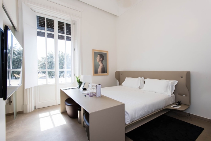 Imagen de la habitación del Hotel Palazzo Montemartini Rome, A Radisson Collection. Foto 16