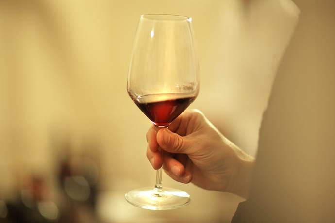 Imagen del bar/restaurante del Hotel Palazzo Mosco Inn. Foto 2