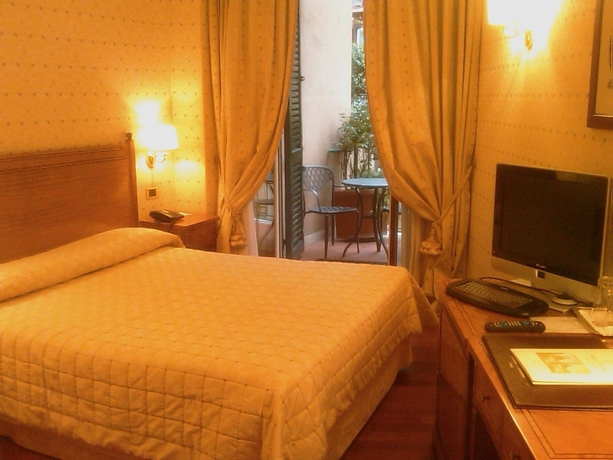 Imagen de la habitación del Hotel Palazzo Nainer. Foto 4