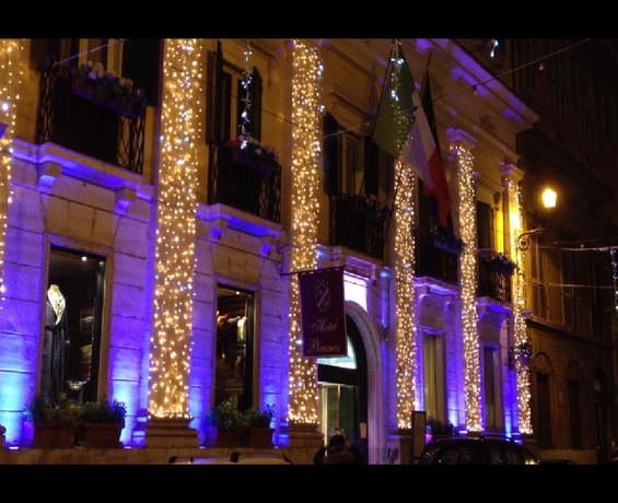 Imagen general del Hotel Palazzo Nainer. Foto 2