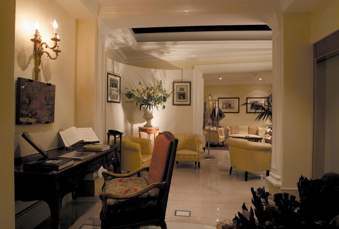 Imagen de los interiores del Hotel Palazzo Nainer. Foto 14