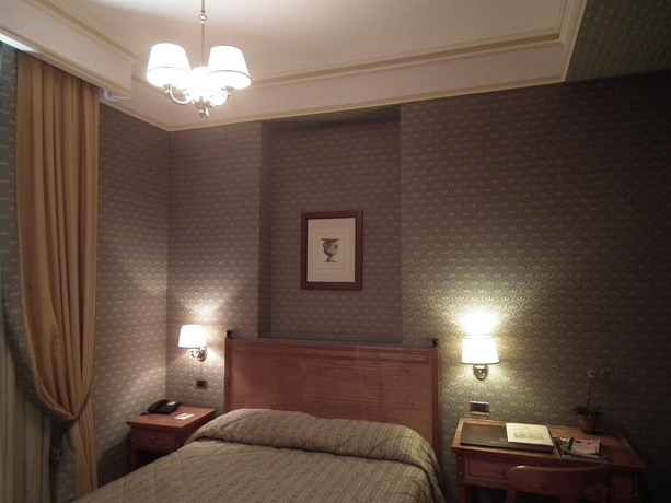 Imagen de la habitación del Hotel Palazzo Nainer. Foto 5