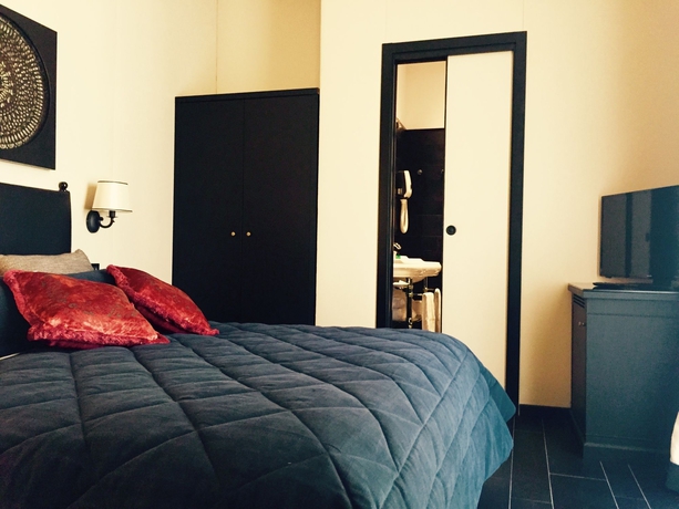 Imagen de la habitación del Hotel Palazzo Nainer. Foto 6