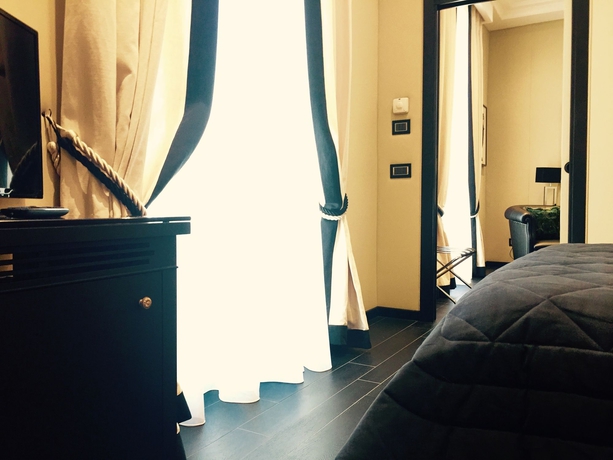 Imagen de la habitación del Hotel Palazzo Nainer. Foto 7