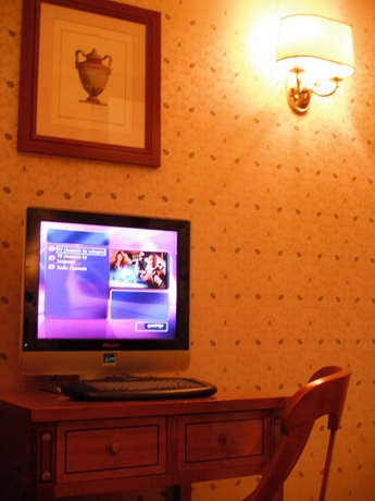 Imagen de la habitación del Hotel Palazzo Nainer. Foto 8