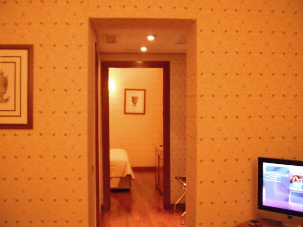 Imagen de los interiores del Hotel Palazzo Nainer. Foto 16