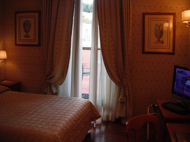 Imagen de la habitación del Hotel Palazzo Nainer. Foto 9