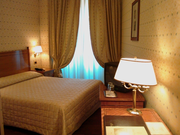 Imagen de la habitación del Hotel Palazzo Nainer. Foto 11