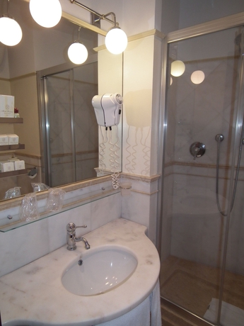 Imagen de la habitación del Hotel Palazzo Nainer. Foto 12