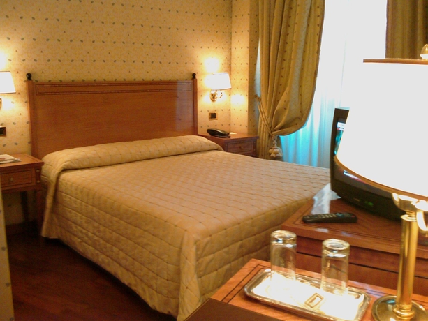 Imagen de la habitación del Hotel Palazzo Nainer. Foto 13