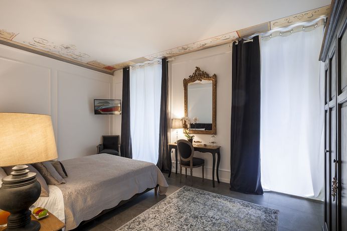 Imagen de la habitación del Hotel Palazzo Natoli Boutique. Foto 2