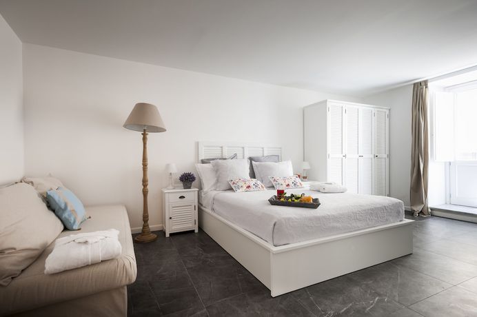 Imagen de la habitación del Hotel Palazzo Natoli Boutique. Foto 3