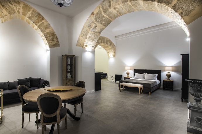 Imagen de la habitación del Hotel Palazzo Natoli Boutique. Foto 5
