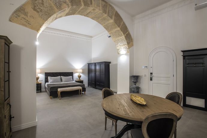 Imagen de la habitación del Hotel Palazzo Natoli Boutique. Foto 7