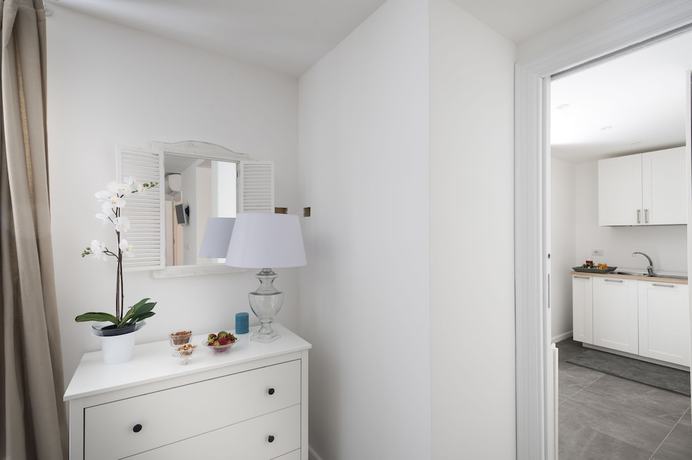 Imagen de la habitación del Hotel Palazzo Natoli Boutique. Foto 8