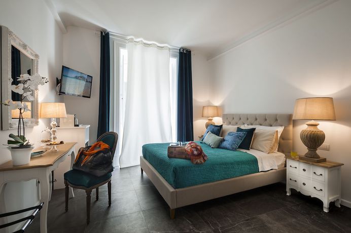 Imagen de la habitación del Hotel Palazzo Natoli Boutique. Foto 13