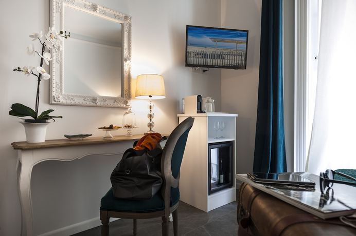 Imagen de la habitación del Hotel Palazzo Natoli Boutique. Foto 20