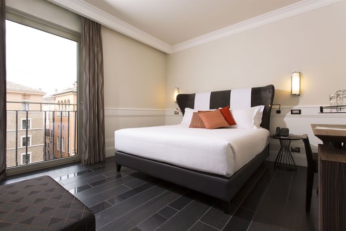 Imagen de la habitación del Hotel Palazzo Navona. Foto 2