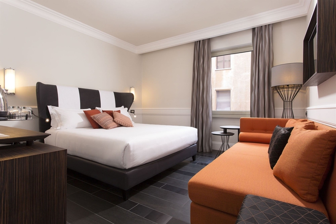 Imagen de la habitación del Hotel Palazzo Navona. Foto 3