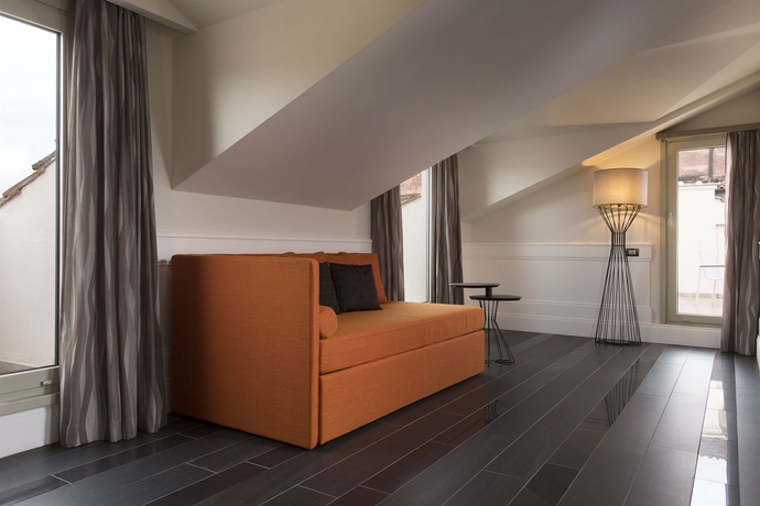 Imagen de la habitación del Hotel Palazzo Navona. Foto 4
