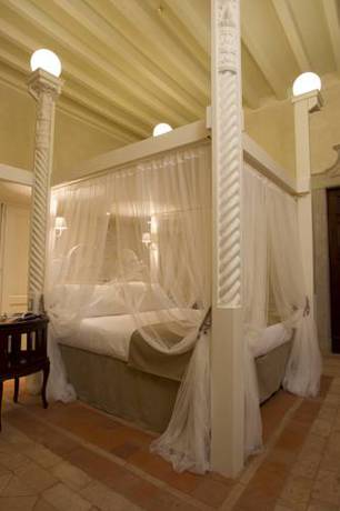 Imagen de la habitación del Hotel Palazzo Novello. Foto 4