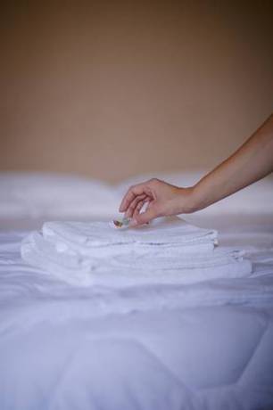 Imagen de la habitación del Hotel Palazzo Novello. Foto 10