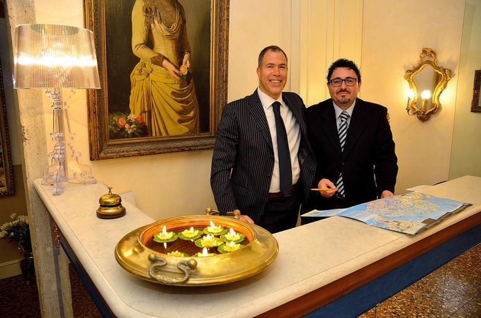 Imagen general del Hotel Palazzo Odoni. Foto 6