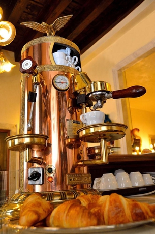 Imagen general del Hotel Palazzo Odoni. Foto 9