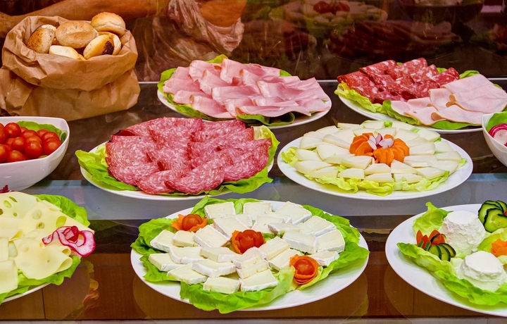 Imagen del bar/restaurante del Hotel Palazzo Ognissanti. Foto 4
