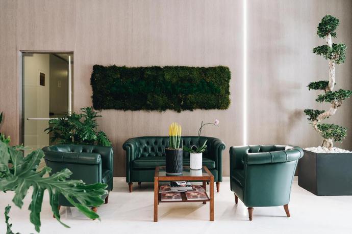 Imagen de los interiores del Hotel Palazzo Ognissanti. Foto 5