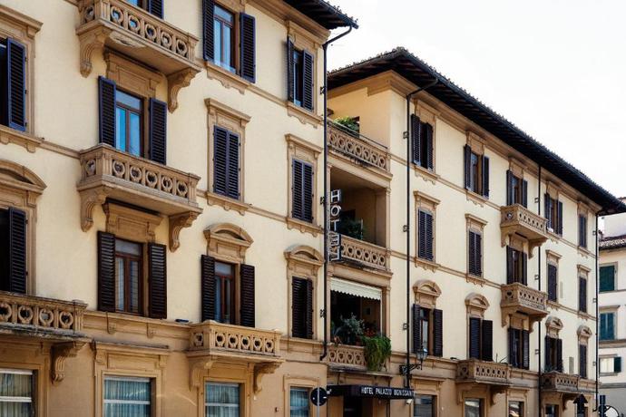 Imagen general del Hotel Palazzo Ognissanti. Foto 1
