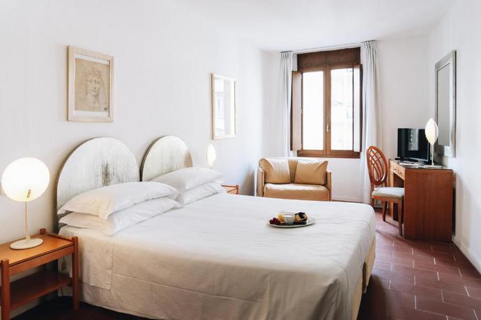 Imagen de la habitación del Hotel Palazzo Ognissanti. Foto 3