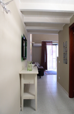 Imagen de los interiores del Hotel Palazzo Ossuna. Foto 7