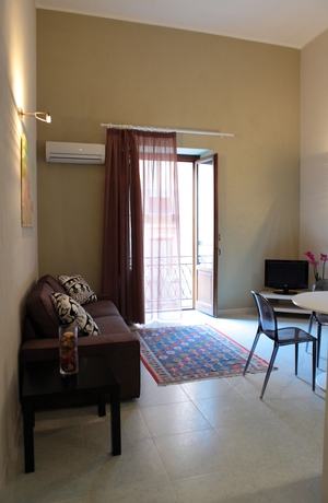 Imagen de los interiores del Hotel Palazzo Ossuna. Foto 8