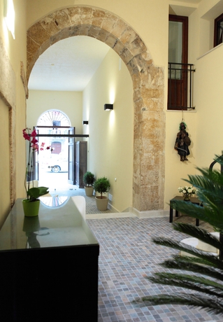 Imagen de los interiores del Hotel Palazzo Ossuna. Foto 10