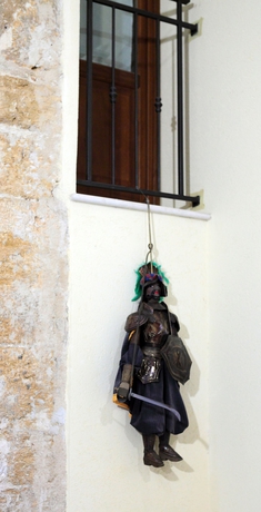 Imagen de los exteriores del Hotel Palazzo Ossuna. Foto 4