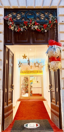 Imagen de los interiores del Hotel Palazzo Otello 1847 Wellness & Spa. Foto 17